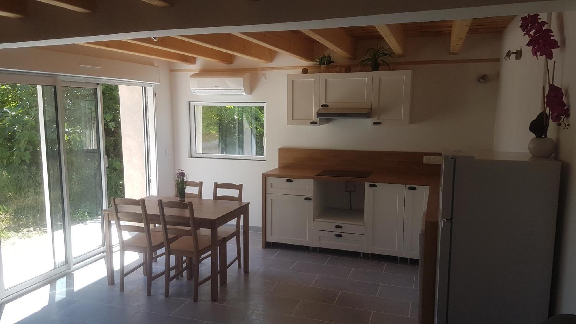 Apartamento L'Alizee Josse Exterior foto
