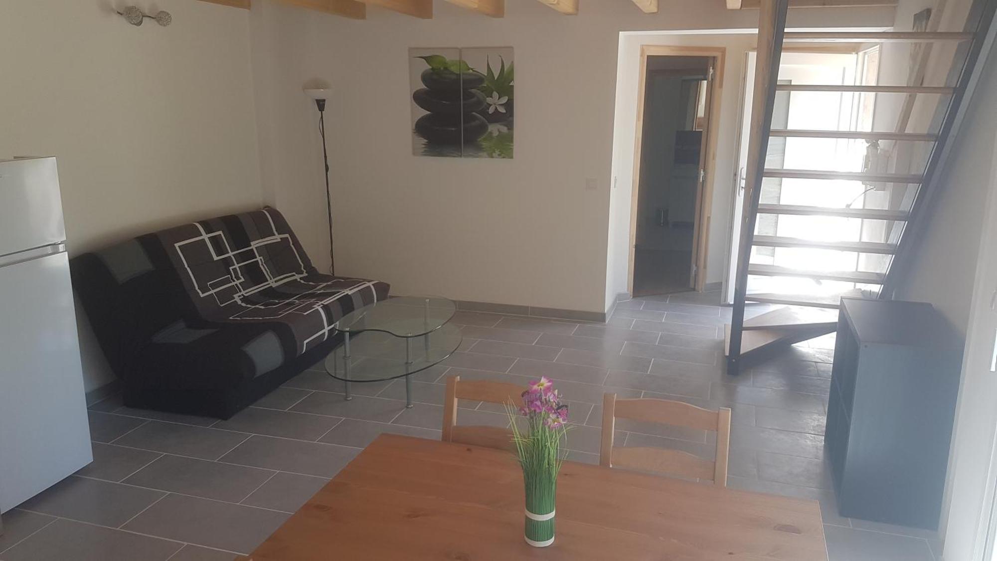Apartamento L'Alizee Josse Exterior foto