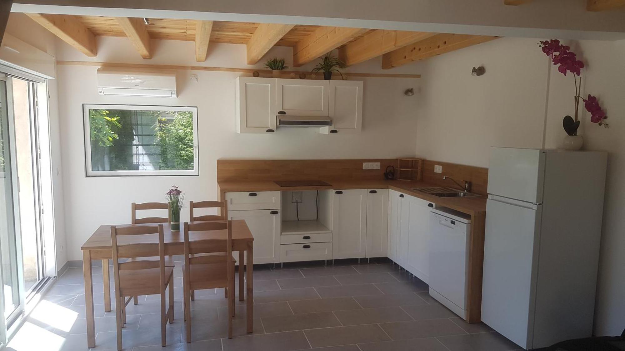 Apartamento L'Alizee Josse Exterior foto
